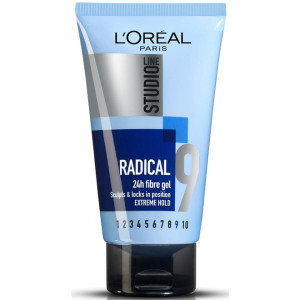 Gel Μαλλιών Radical Κράτημα 150ml