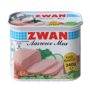 Κρέας Σε Κονσέρβα Luncheon Meat 340 gr