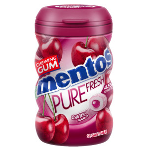 Τσίχλες Pure Fresh Κεράσι 87g