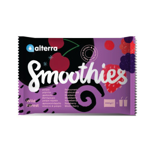 Smoothies Wild Forest 300gr