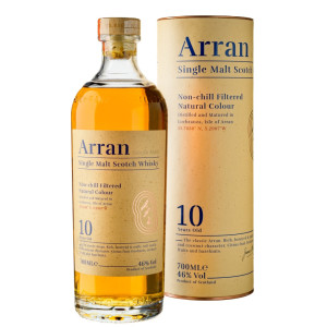Ουίσκι Σκωτίας 10 Ετών Single Malt 700ml