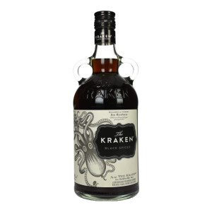 Ρούμι Kraken Black Spiced 700ml