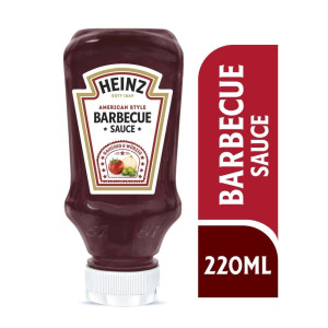 Σάλτσα Barbecue 250 ml