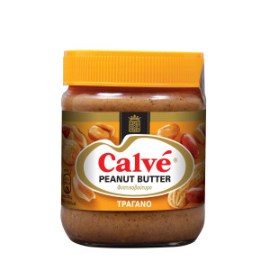 Φυστικοβούτυρο Τραγανό 350g