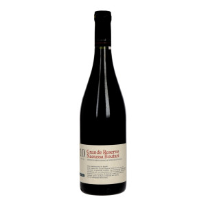 Οίνος Ερυθρός Grand Reserve Naoussa Boutari 750ml