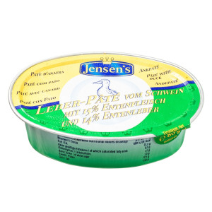 Πατέ Πάπιας Με Μαδερα 80 gr