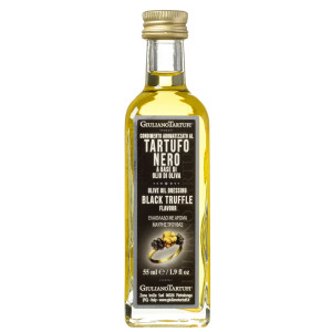 Ελαιόλαδο Μαύρη Τρούφα 55ml