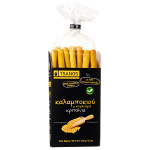 Κριτσίνια Καλαμποκιού 120g