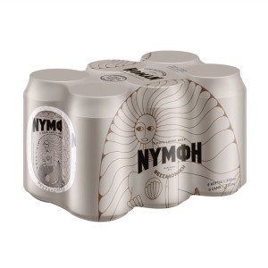 Μπύρα Lager Κουτί 6x330ml