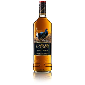 Ουίσκι Σκωτίας Smoky Black 700ml