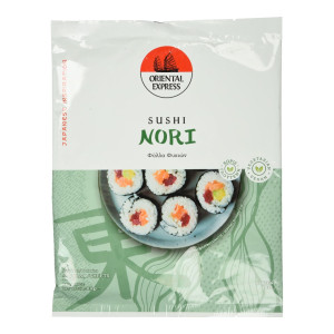 Φύλλα Sushi Nori για Σούσι 14g