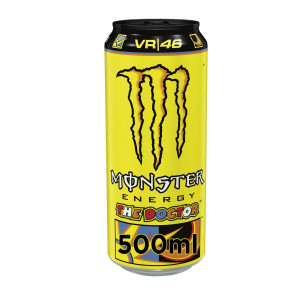 Ενεργειακό Ποτό Energy The Doctor 500ml