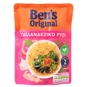 Ρύζι Ταϊλανδέζικο 220g