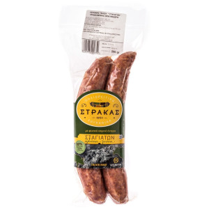 Λουκάνικα Σταγιατών Πηλίου 280gr