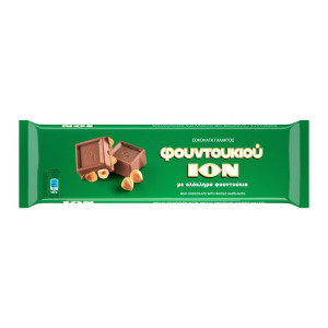 Σοκολάτα Γάλακτος Φουντούκι 270g