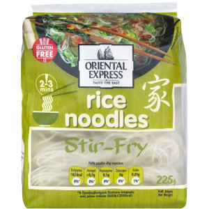 Noodles Ρυζιού 225g