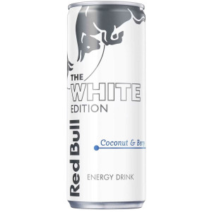 Ενεργειακό Ποτό Red Bull White Edition 250ml