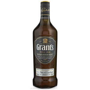 Ουίσκι Σκωτίας Smoky Triple Wood 700ml