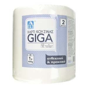 Χαρτί Κουζίνας Giga 600g