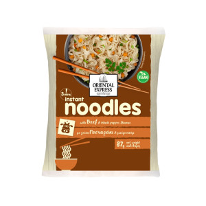 Noodles Μοσχαράκι 87g