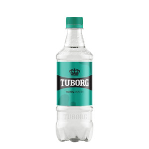 Αναψυκτικό Τόνικ Φιάλη 500ml