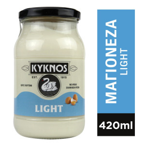 Μαγιονέζα Light 400g