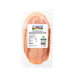 Μπέικον Καπνιστό Φέτες 300g