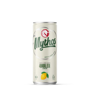Μπύρα Radler Λεμόνι Κουτί 330ml