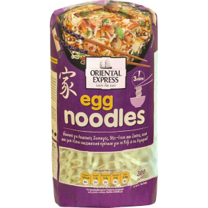 Noodles Αυγών 300g