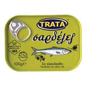 Σαρδέλες σε Ελαιόλαδο 70g