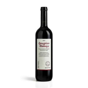 Οίνος Ερυθρός Αγιωργήτικο 750ml