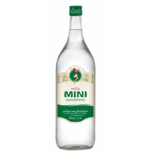 Ούζο Μυτιλήνης 1.5lt
