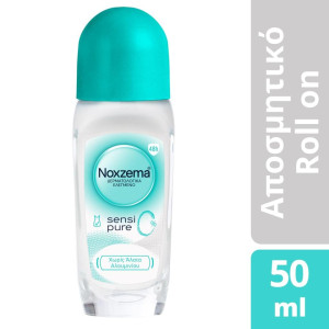 Αποσμητικό Roll On Sensi Pure 0% 50ml