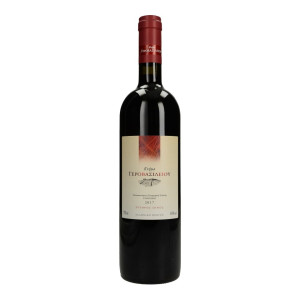 Οίνος Ερυθρός 750ml