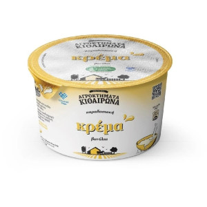 Κρέμα Βανίλια 180g