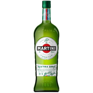 Martini Extra Dry 1lt