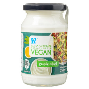 Σάλτσα Μαγιονέζας Vegan 250ml
