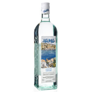 Τσίπουρο Ηδωνικό χωρίς Γλυκάνισο 700ml