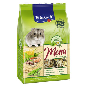 Τροφή για Χάμστερ 400g
