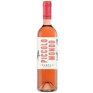 Οίνος Ροζέ Piccolo Mondo 750ml
