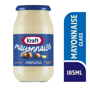Μαγιονέζα 185 ml
