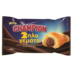 Κρουασάν Διπλή Κρέμα Κακάο 100g
