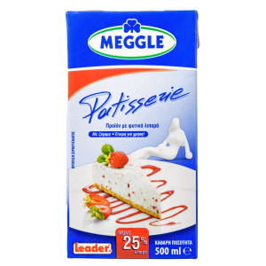 Κρέμα Γάλακτος Patisserie 500 ml