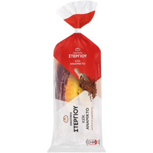 Κέικ Ανάμεικτο 400g