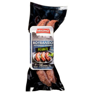 Λουκάνικα Βουβαλίσια Ριγανάτα 250g