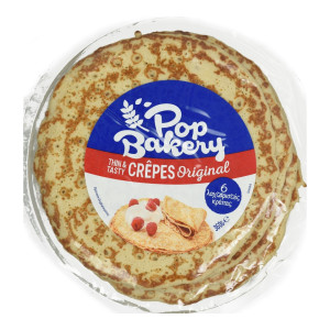 Ζύμη για Κρέπες 360g