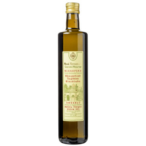 Ελαιόλαδο Παρθένο Βιολογικό 750 ml