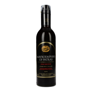 Οίνος Γλυκός Ερυθρός Μαυροδάφνη Πατρών 375ml