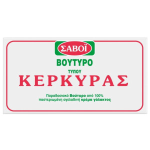 Βούτυρο Τύπου Κερκύρας 225g