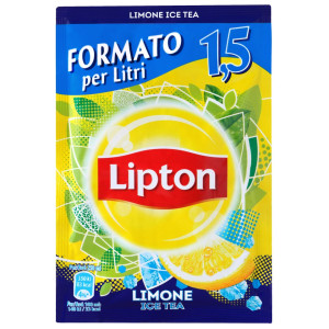 Ice Tea Σκόνη Λεμόνι 125g